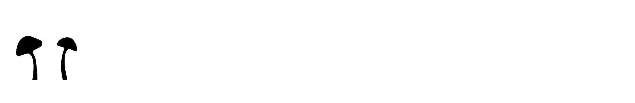 Mushrooms logo